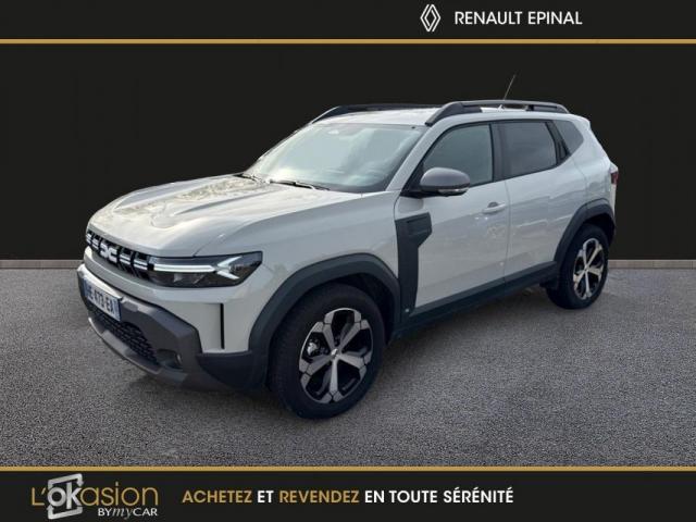 Dacia Duster Hybrid 140 Journey