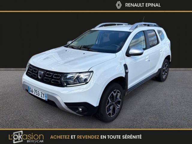 Dacia Duster Eco-G 100 4x2 Prestige