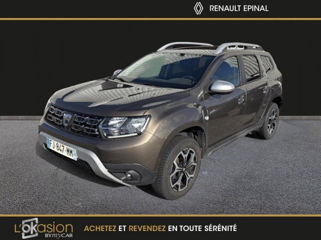 Dacia Duster Tce 130 Fap 4x2 Prestige