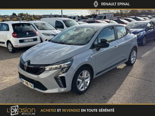 Renault Clio V Blue Dci 100 Ch Gsr2 Evolution