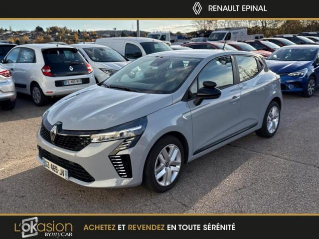 Renault Clio V Blue Dci 100 Ch Gsr2 Evolution