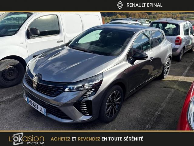 Renault Clio V E-Tech Full Hybrid 145 Ch Gsr2 Techno