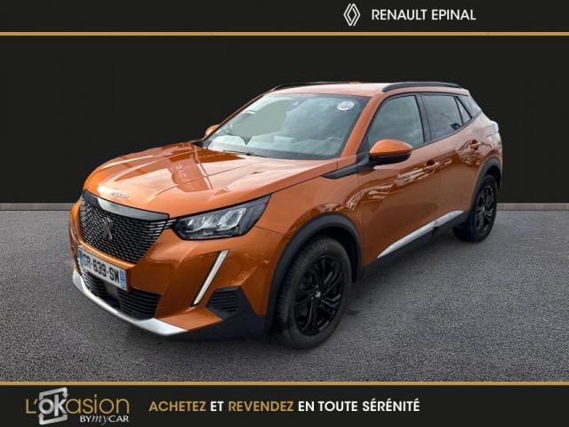 Peugeot 2008 Bluehdi 100 S&s Bvm6 Allure