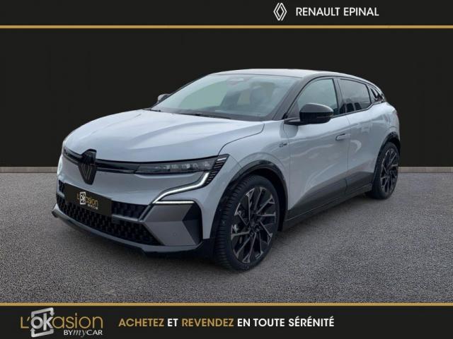 Renault Mégane E-Tech 220 Ch Autonomie Confort Esprit Alpine