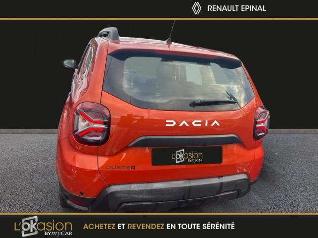 Dacia Duster image 1