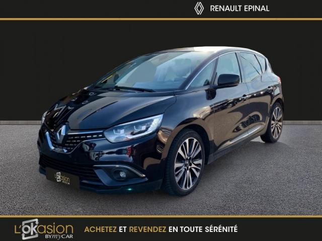 Renault Scénic Iv Dci 160 Energy Edc Initiale Paris