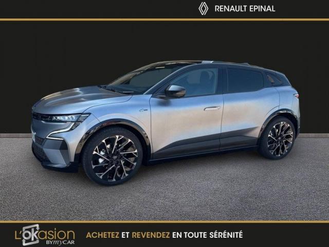 Renault Mégane E-Tech 220 Ch Autonomie Confort Esprit Alpine