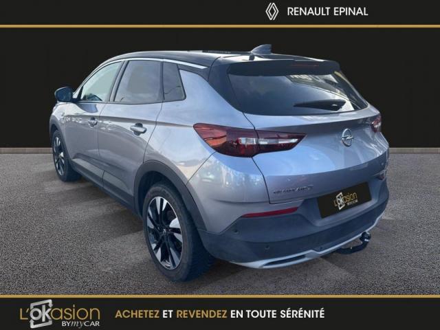 Opel Grandland X image 4