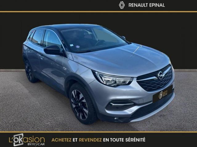 Opel Grandland X image 8
