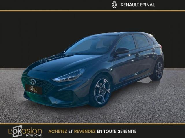 Hyundai I30 1.0 T-Gdi 120 Dct-7 Hybrid 48v N Line