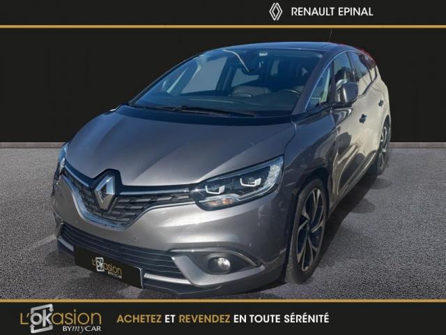 Renault Grand Scénic Iv Tce 140 Fap Intens