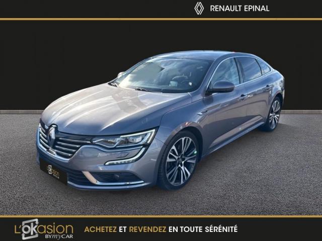 Renault Talisman Dci 160 Energy Edc Initiale Paris