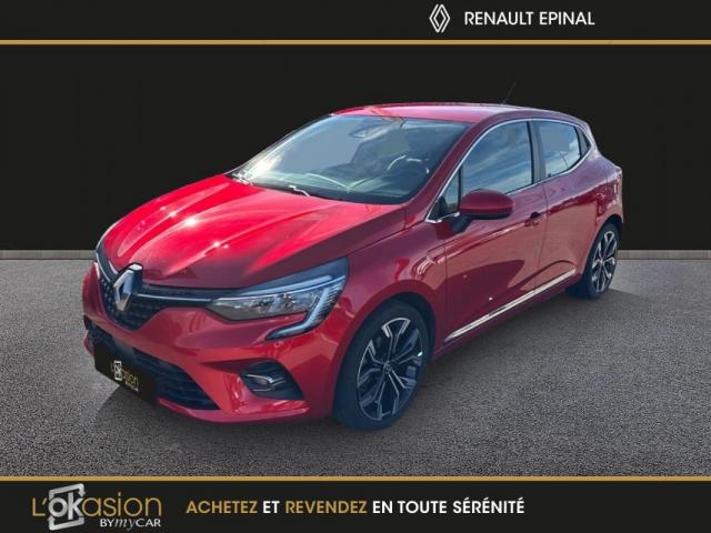 Renault Clio V Tce 90 - 21n Sl Lutecia