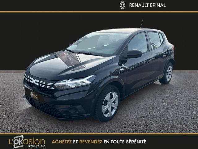 Dacia Sandero Eco-G 100 Essential