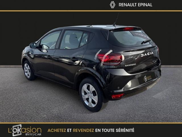 Dacia Sandero image 2