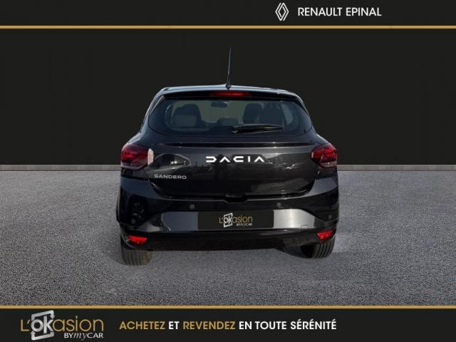 Dacia Sandero image 5