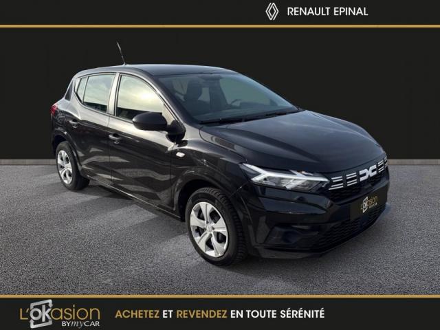 Dacia Sandero image 3