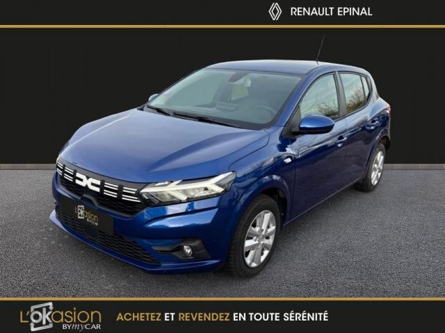 Dacia Sandero Eco-G 100 Expression