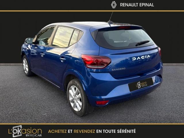 Dacia Sandero image 4