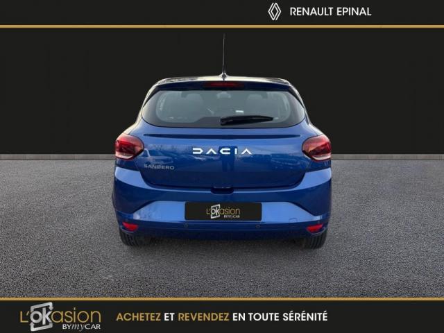 Dacia Sandero image 1