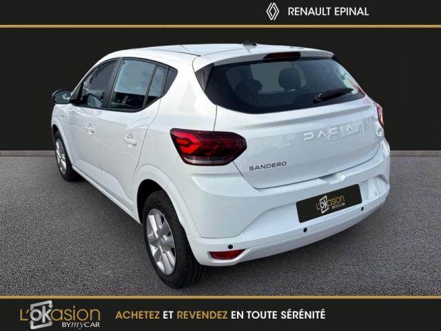 Dacia Sandero image 1