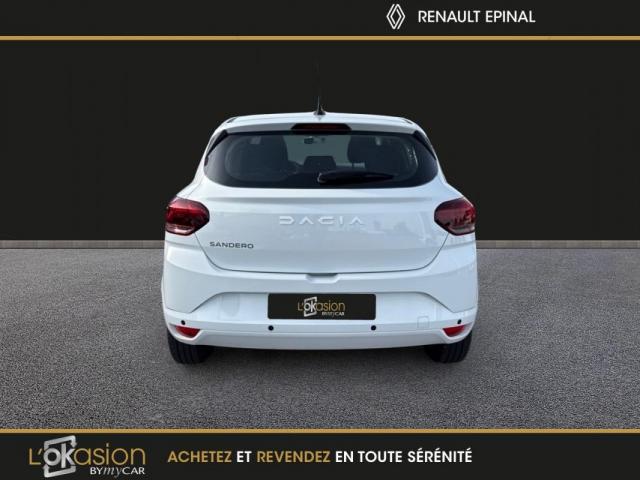 Dacia Sandero image 2