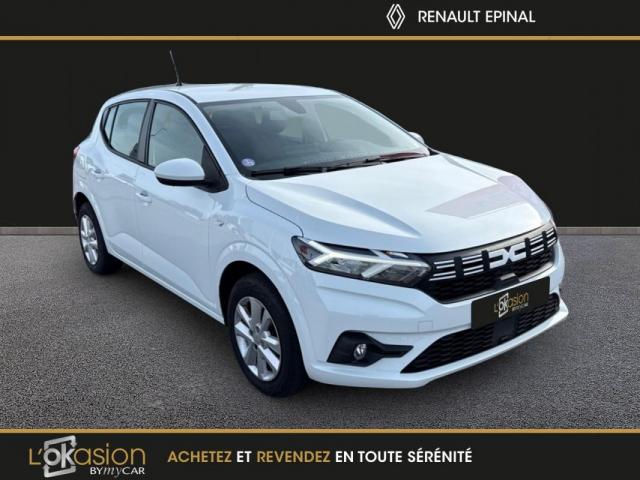 Dacia Sandero image 4