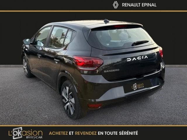 Dacia Sandero image 8