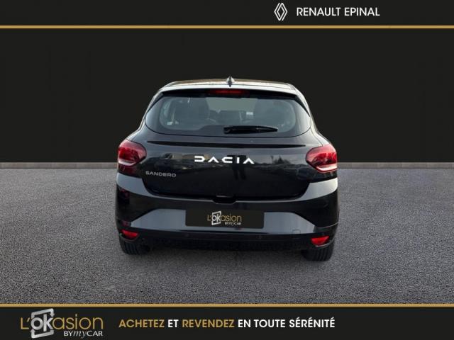 Dacia Sandero image 1