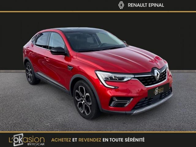Renault Arkana image 1