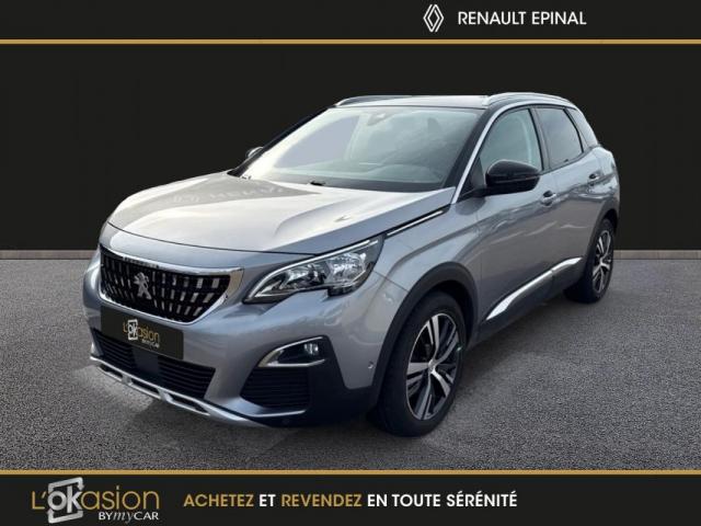 Peugeot 3008 Bluehdi 130ch S&s Bvm6 Allure
