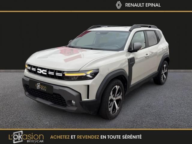 Dacia Duster Hybrid 140 Journey