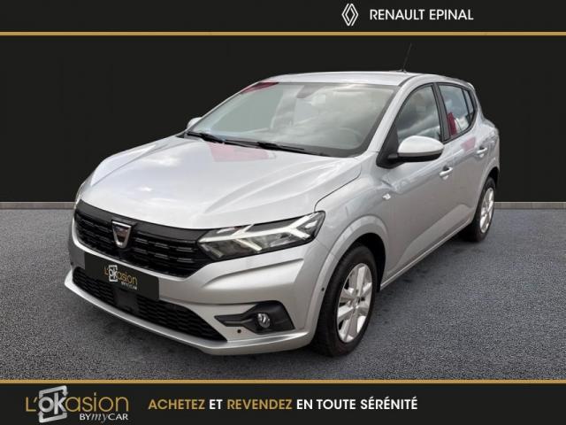 Dacia Sandero Eco-G 100 - 22 Confort