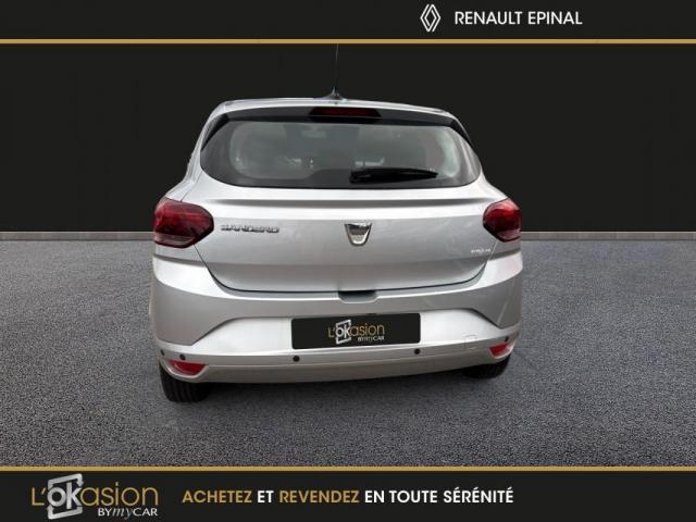 Dacia Sandero image 4