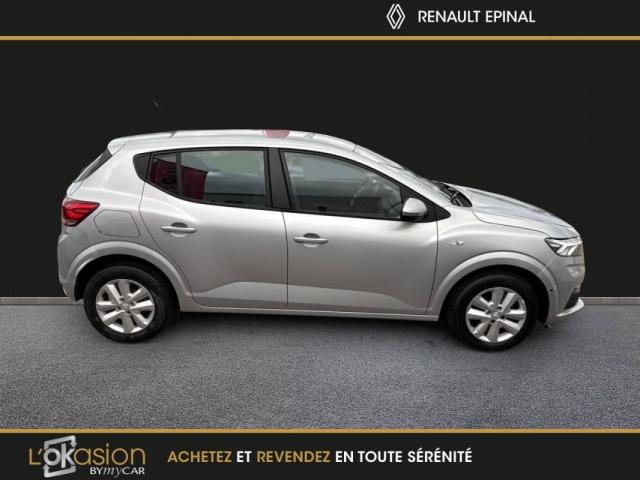 Dacia Sandero image 3