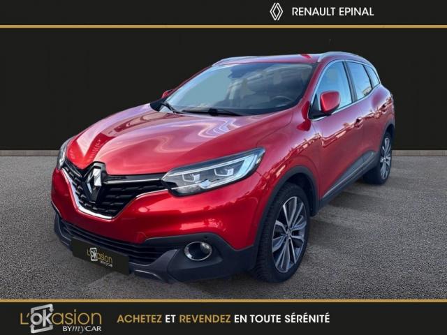 Renault Kadjar Dci 110 Energy Intens