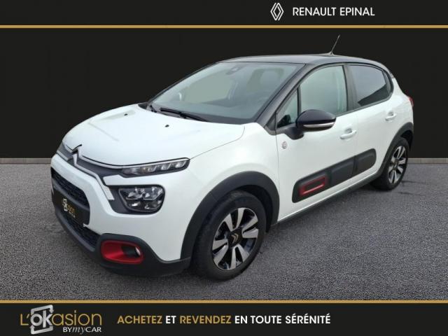Citroen C3 Puretech 83 S&s Bvm5 C-Series