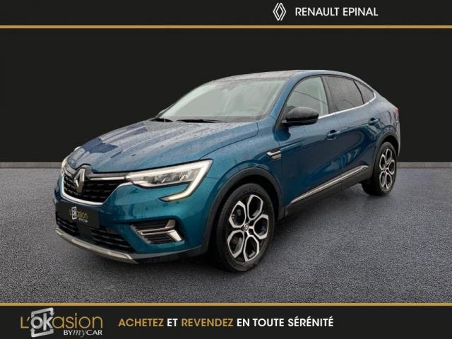 Renault Arkana Tce 140 Edc Fap - 21b Intens