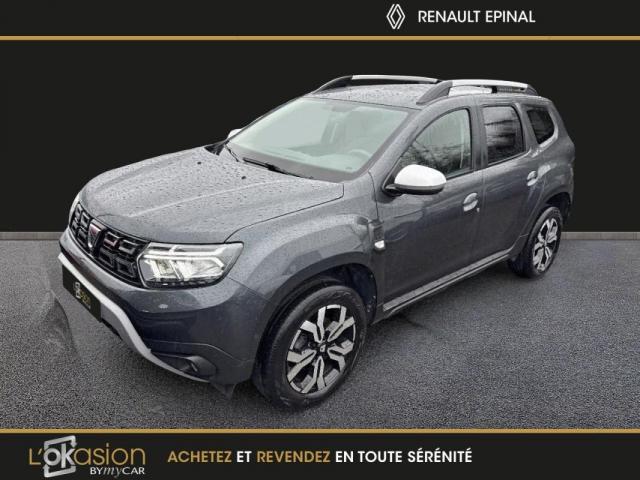Dacia Duster Tce 150 Fap 4x2 Edc Prestige