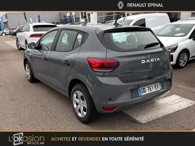 Dacia Sandero image 2