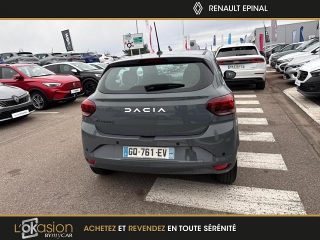 Dacia Sandero image 3