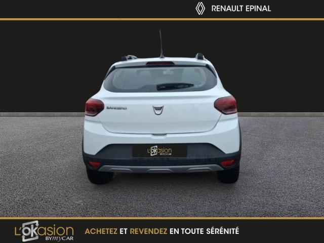 Dacia Sandero image 8