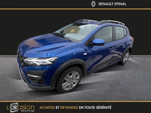Dacia Sandero Eco-G 100 - 22 Stepway Confort