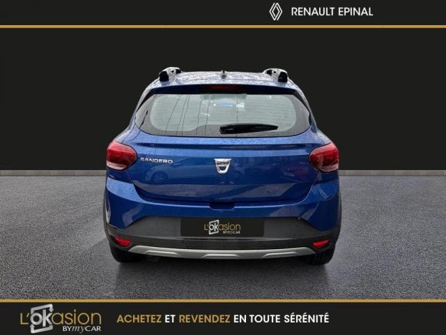 Dacia Sandero image 6