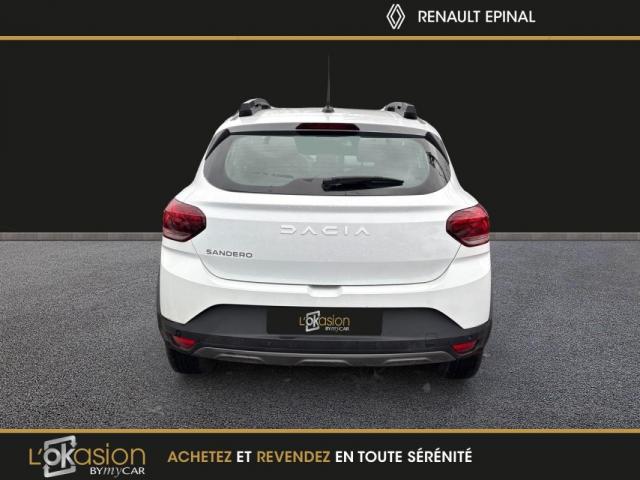 Dacia Sandero image 4