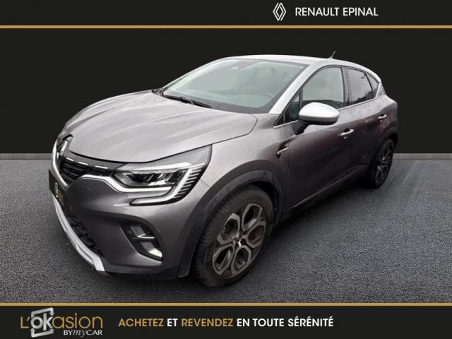 Renault Captur Tce 140 Edc - 21 Intens