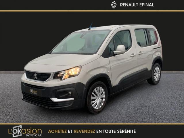 Peugeot Rifter Standard Bluehdi 130 S&s Bvm6 Active