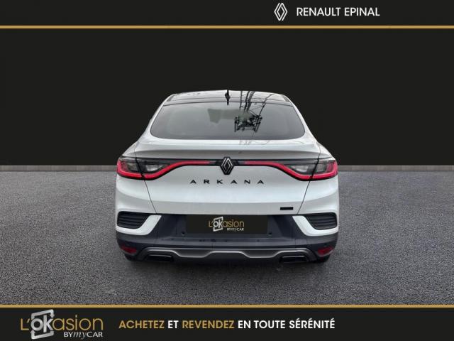 Renault Arkana image 8
