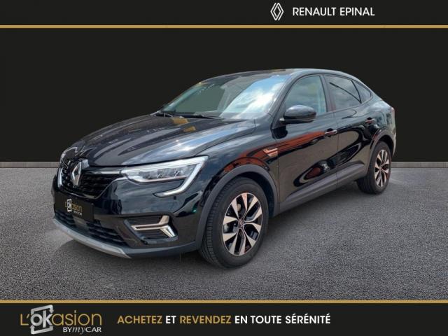 Renault Arkana Mild Hybrid 140 Edc Fap - 22 Evolution