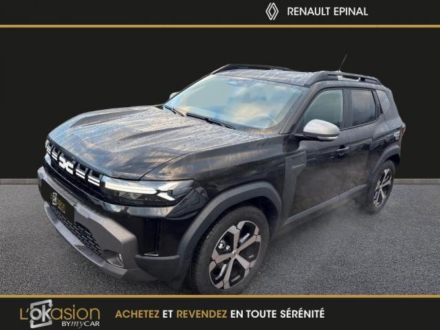 Dacia Duster Eco-G 100 Journey